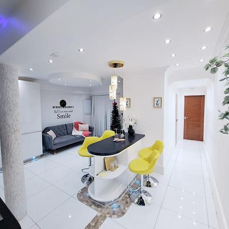 Elegant 2 Bed Garden Flat, London, Paddington!アパートメント エクステリア 写真
