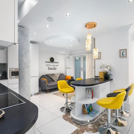 Elegant 2 Bed Garden Flat, London, Paddington!アパートメント エクステリア 写真