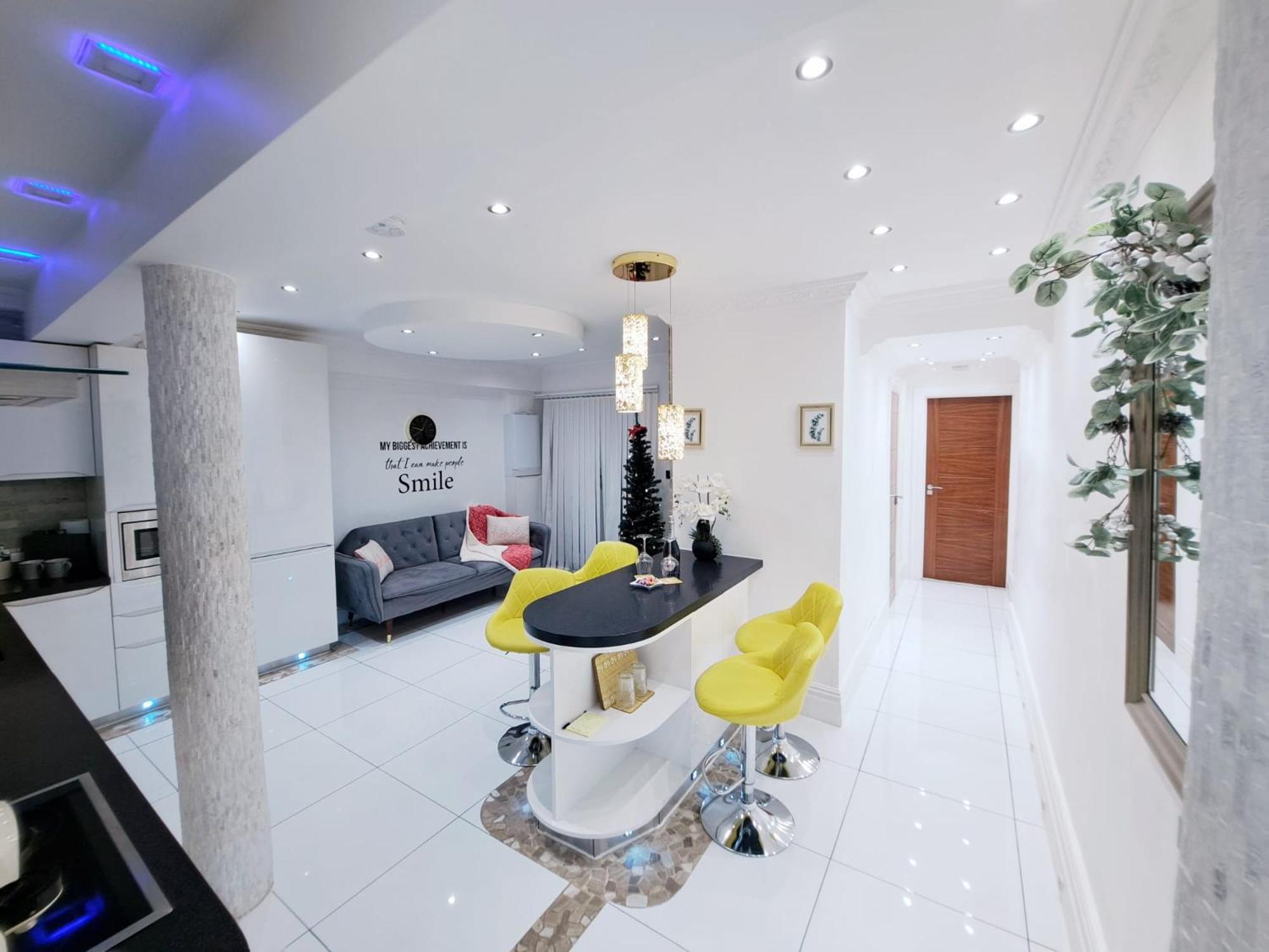 Elegant 2 Bed Garden Flat, London, Paddington!アパートメント エクステリア 写真