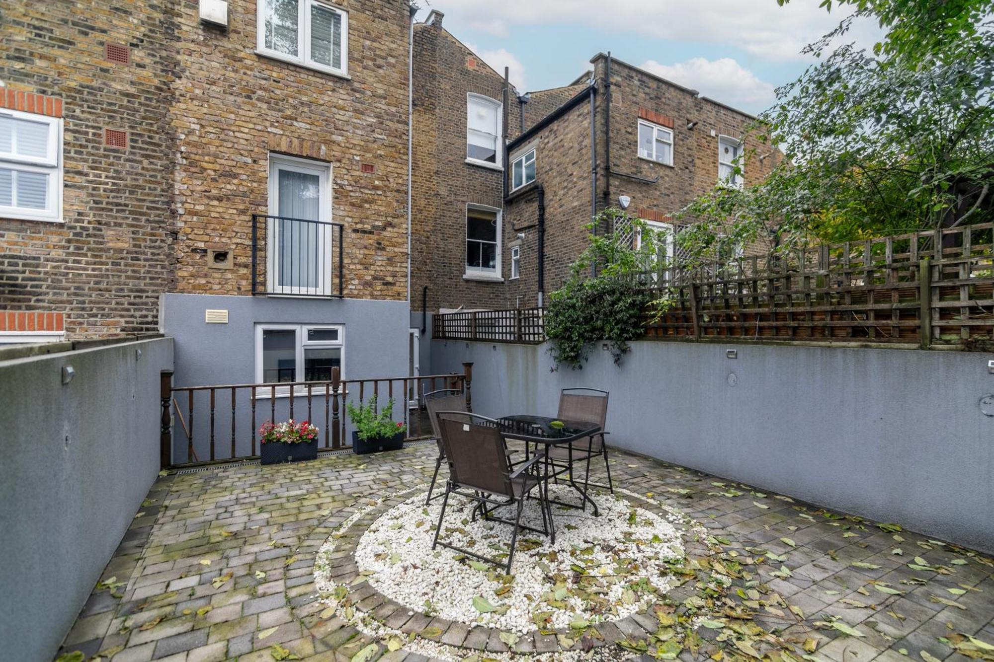 Elegant 2 Bed Garden Flat, London, Paddington!アパートメント エクステリア 写真