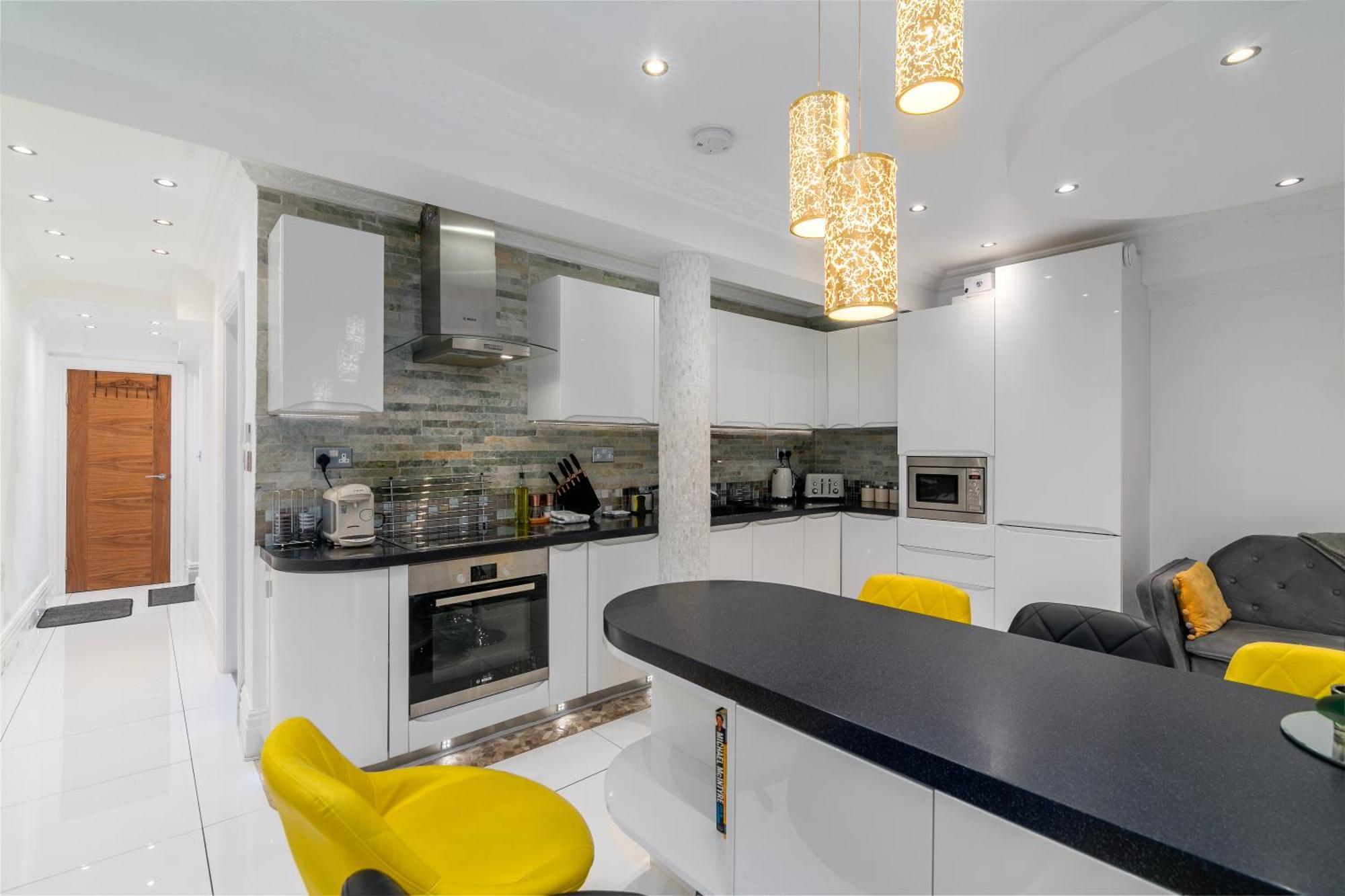 Elegant 2 Bed Garden Flat, London, Paddington!アパートメント エクステリア 写真