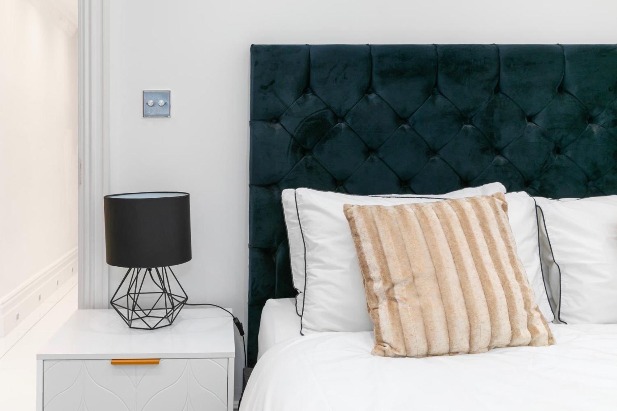 Elegant 2 Bed Garden Flat, London, Paddington!アパートメント エクステリア 写真