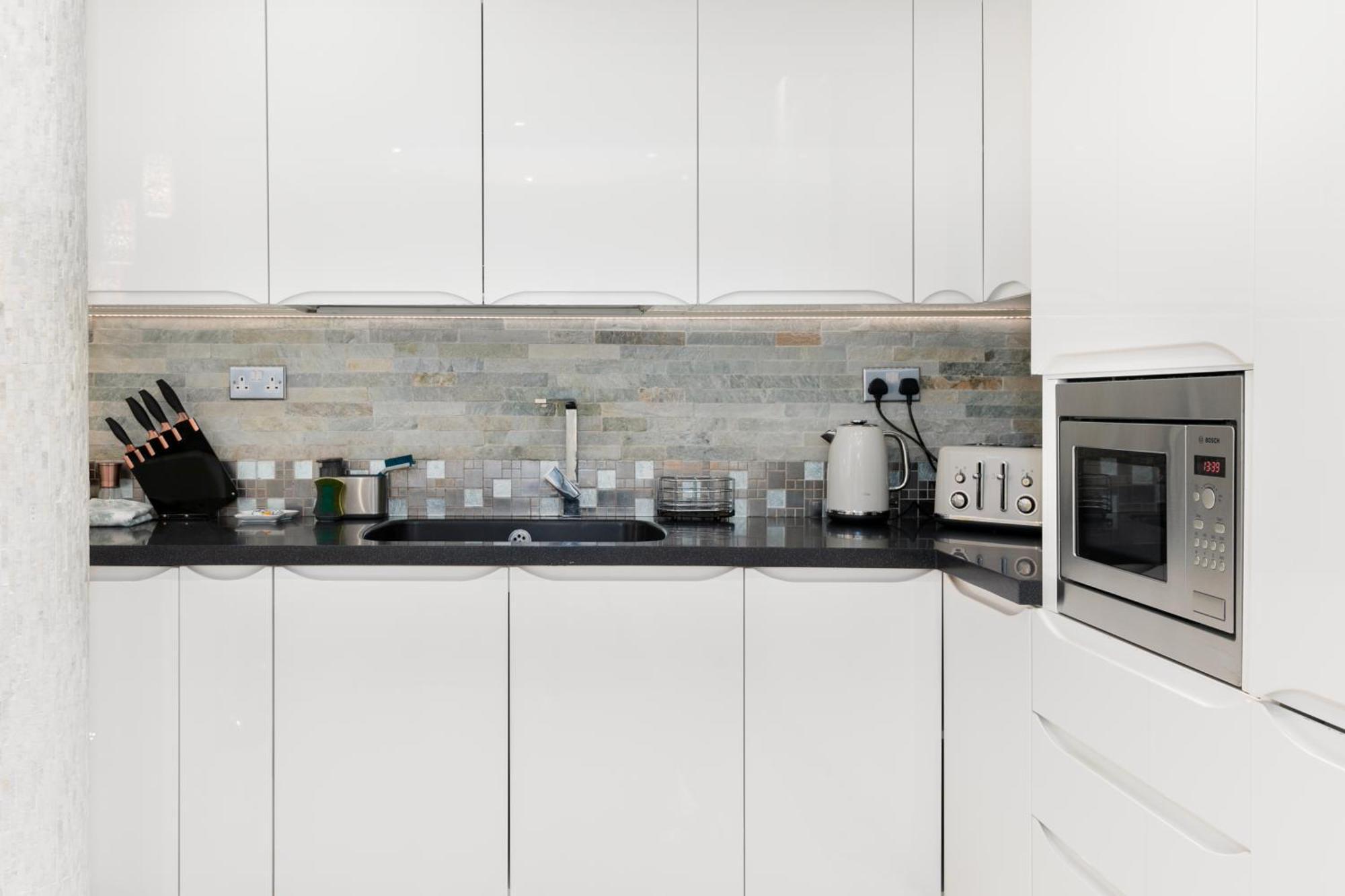 Elegant 2 Bed Garden Flat, London, Paddington!アパートメント エクステリア 写真
