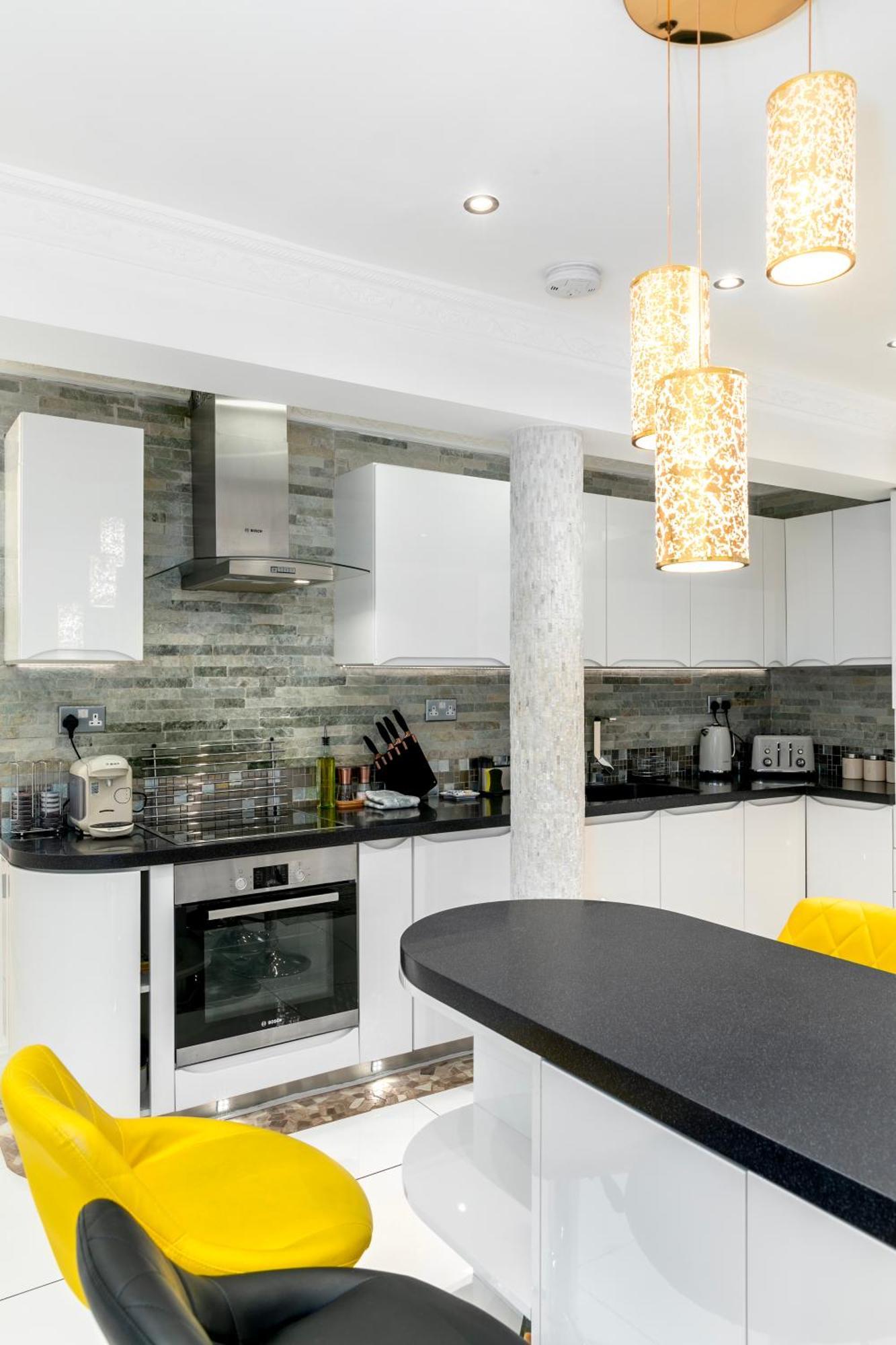 Elegant 2 Bed Garden Flat, London, Paddington!アパートメント エクステリア 写真
