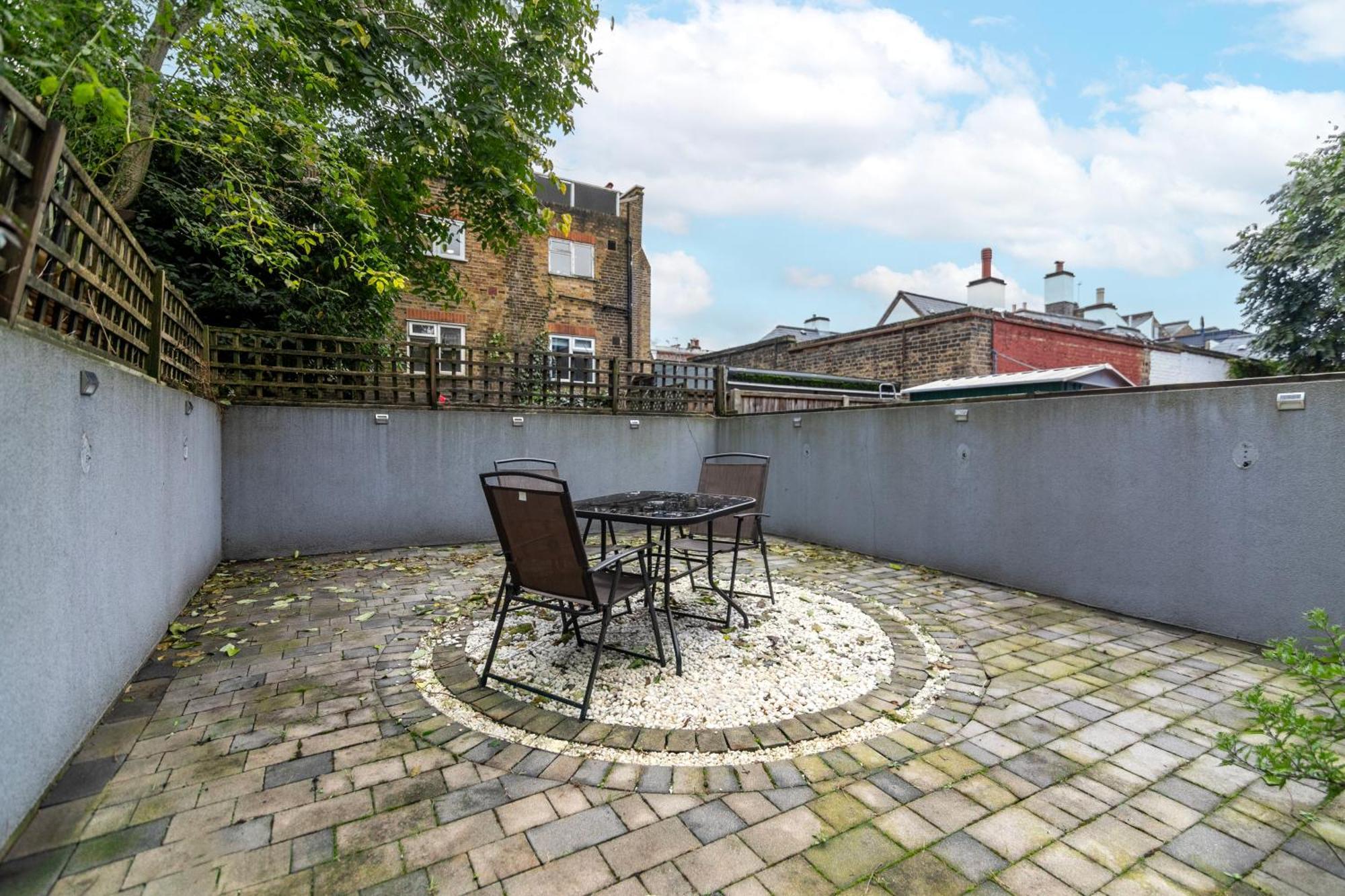 Elegant 2 Bed Garden Flat, London, Paddington!アパートメント エクステリア 写真