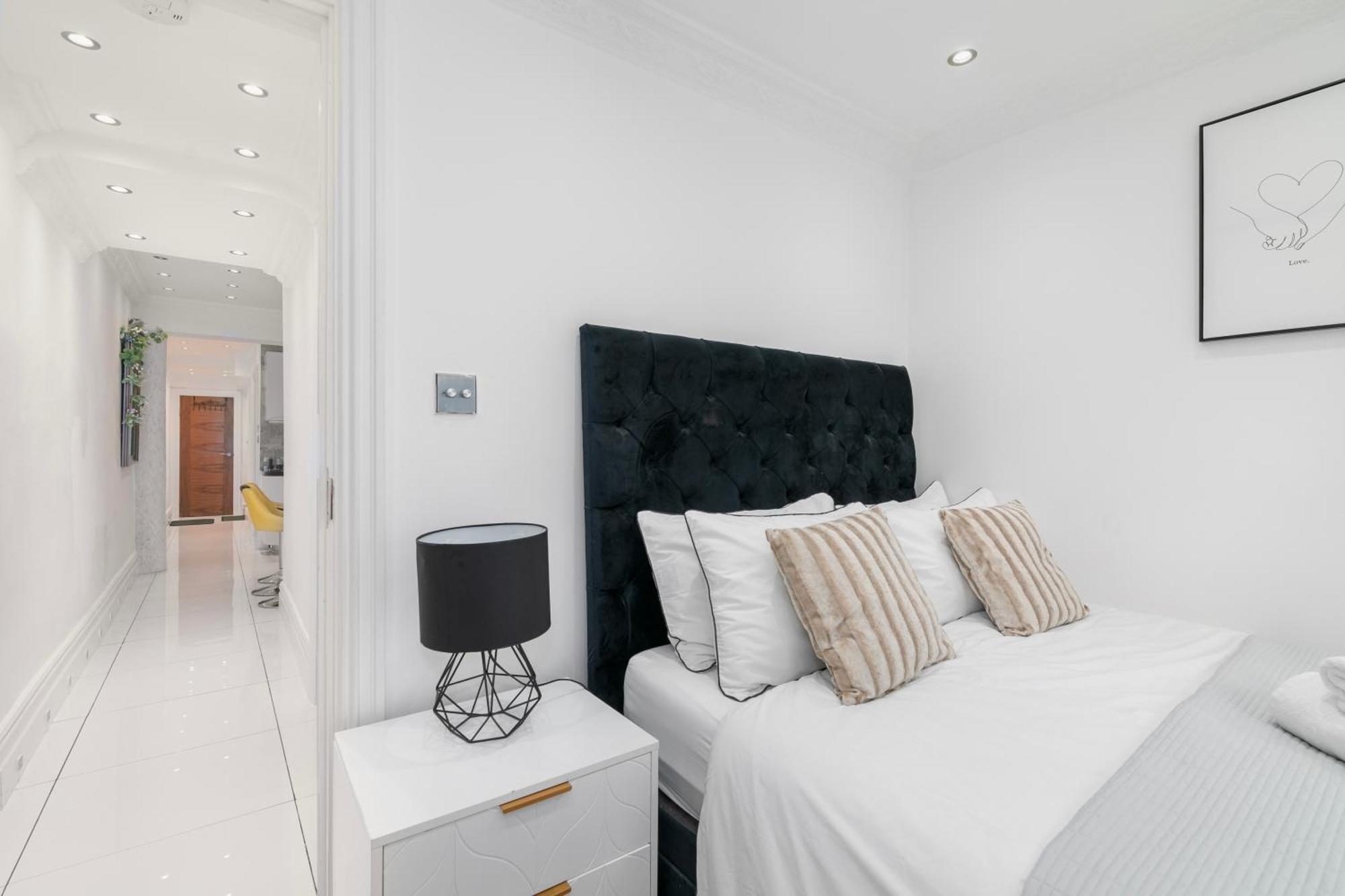 Elegant 2 Bed Garden Flat, London, Paddington!アパートメント エクステリア 写真